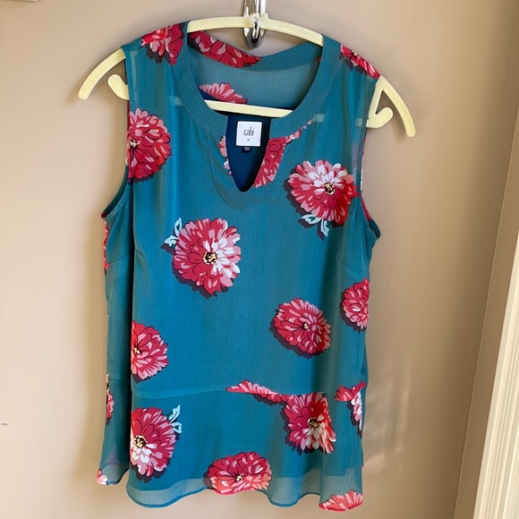 Cabi blushing blouse - Picture 3 of 6